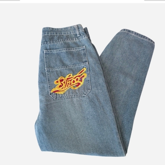 JNCO Other - Y2K JNCO Wide Leg Baggy Jeans Size XL UNISEX